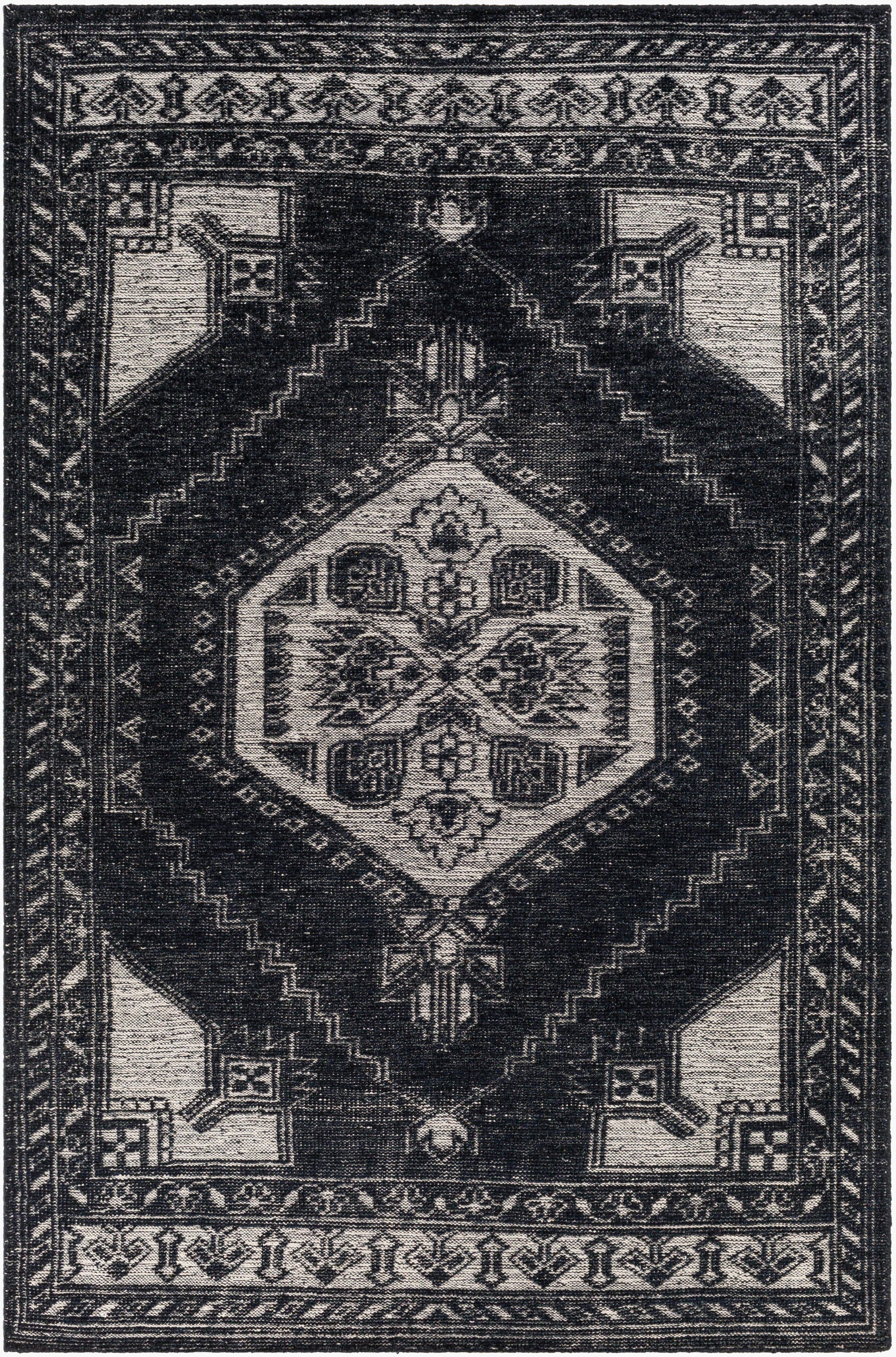 Zahra ZHA-2303 Hand Knotted Rug
