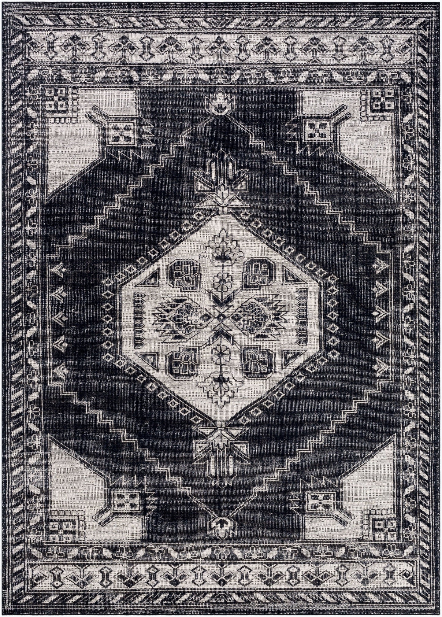 Zahra ZHA-2303 Hand Knotted Rug