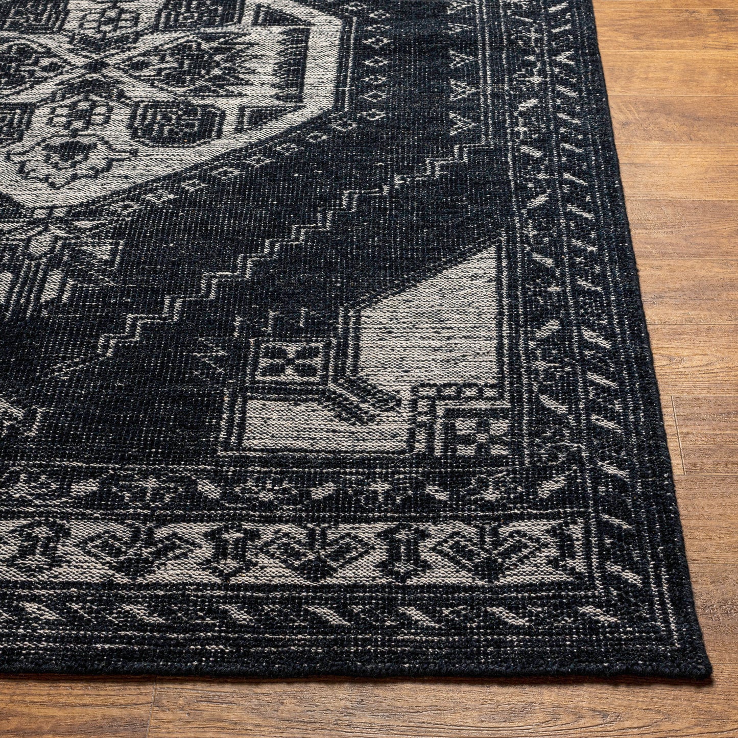 Zahra ZHA-2303 5' x 9' Handmade Wool Area Rug