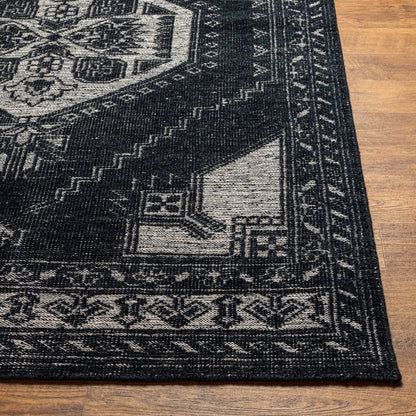 Zahra ZHA-2303 5' x 9' Handmade Wool Area Rug
