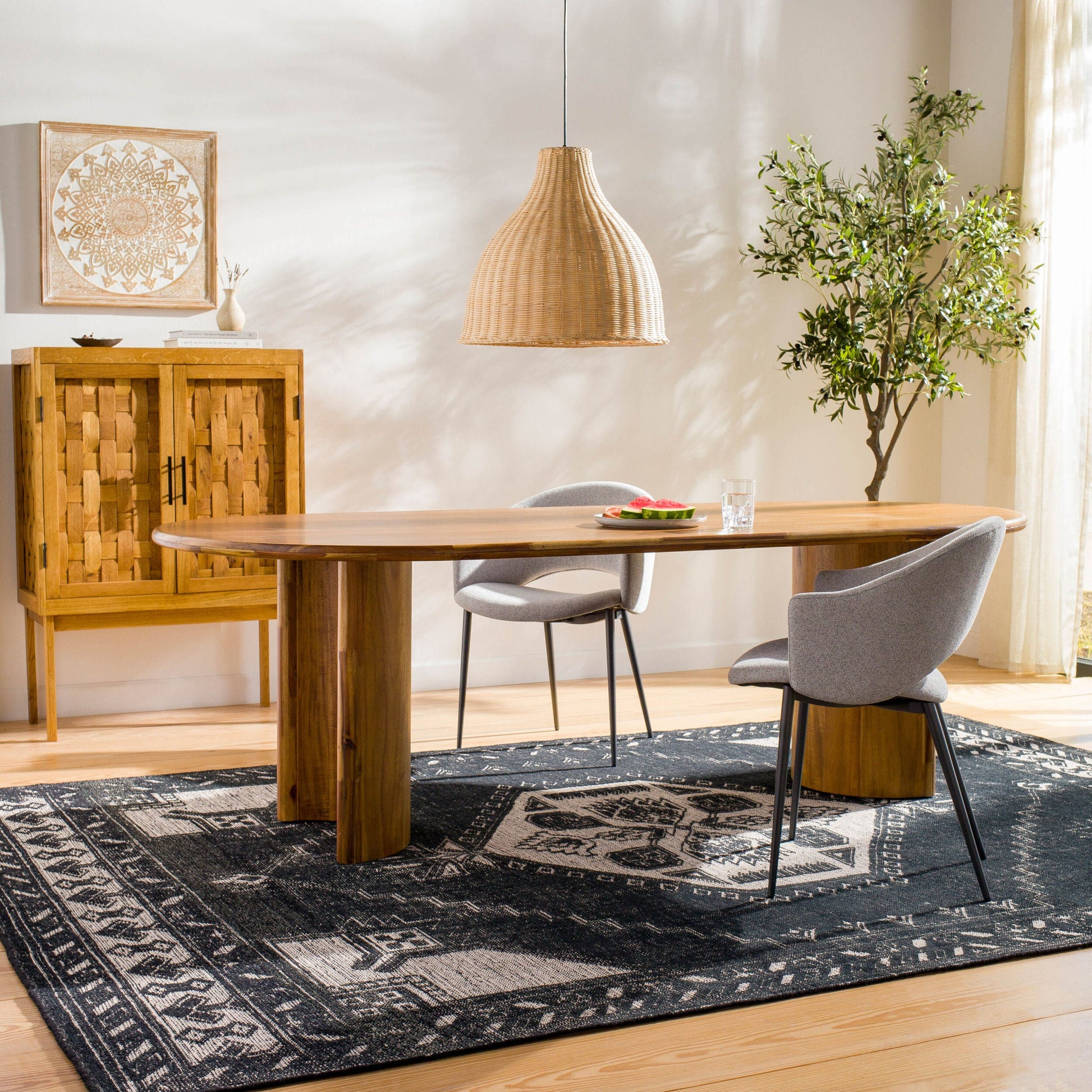 Zahra ZHA-2303 Hand Knotted Rug