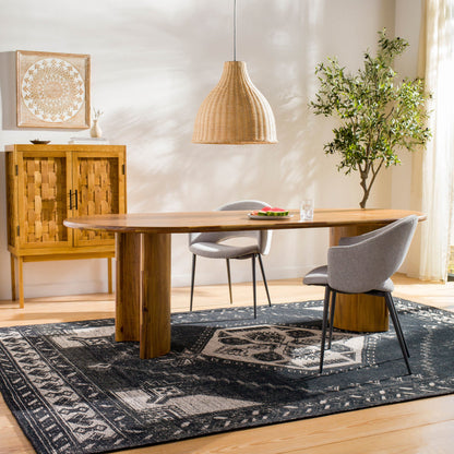 Zahra ZHA-2303 Hand Knotted Rug