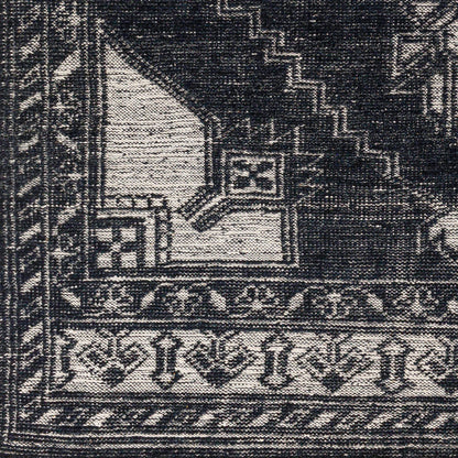 Zahra ZHA-2303 5' x 9' Handmade Wool Area Rug