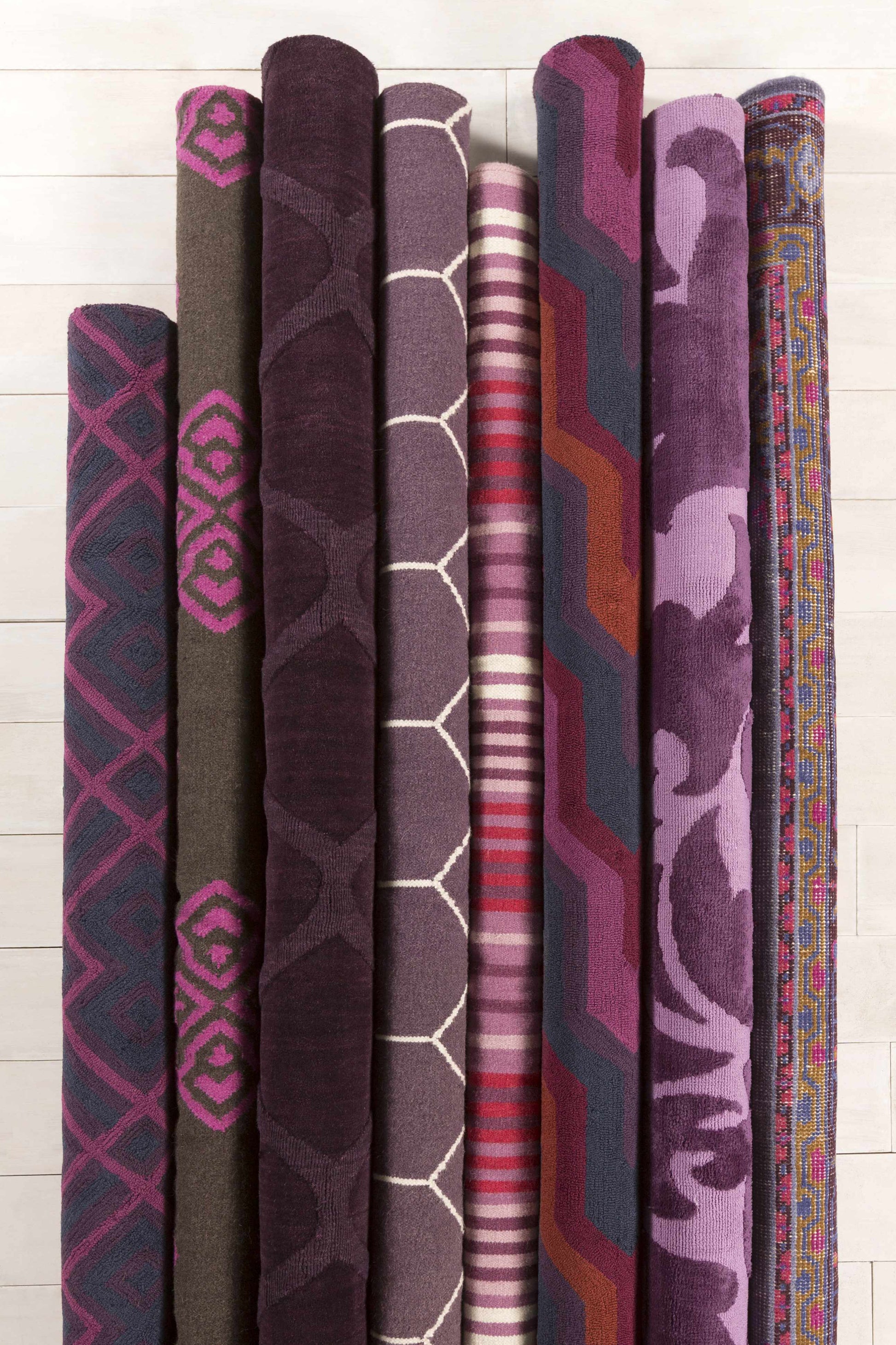 Happy Cottage HC-5808 Hand Woven Rug