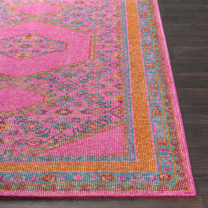 Zahra ZHA-4008 2' x 3' Handmade Wool Accent Rug