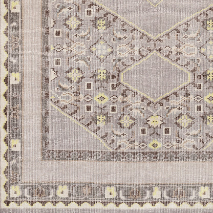 Zahra ZHA-4009 3' x 5' Handmade Wool Accent Rug