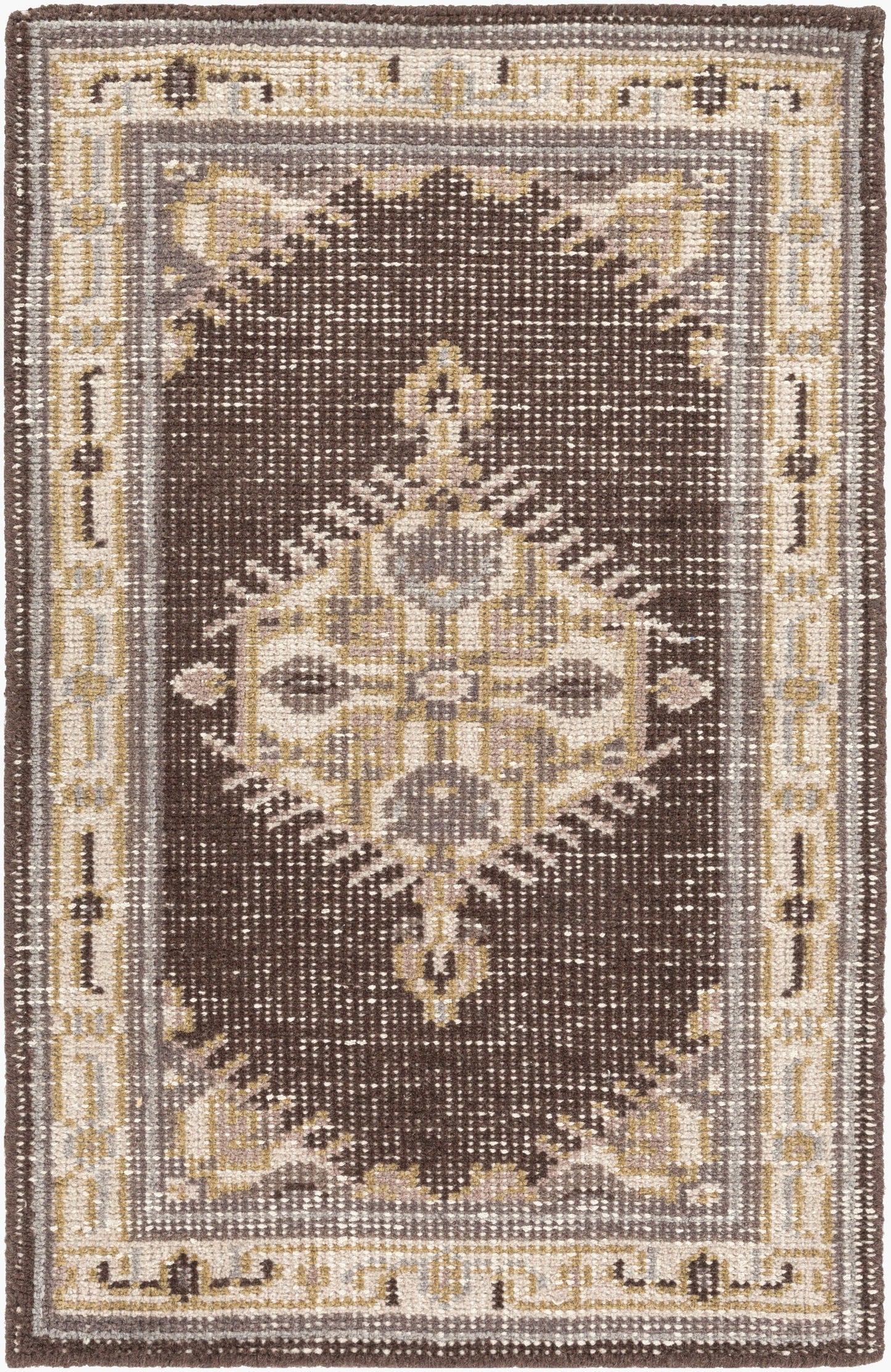 Zahra ZHA-4011 Hand Knotted Rug