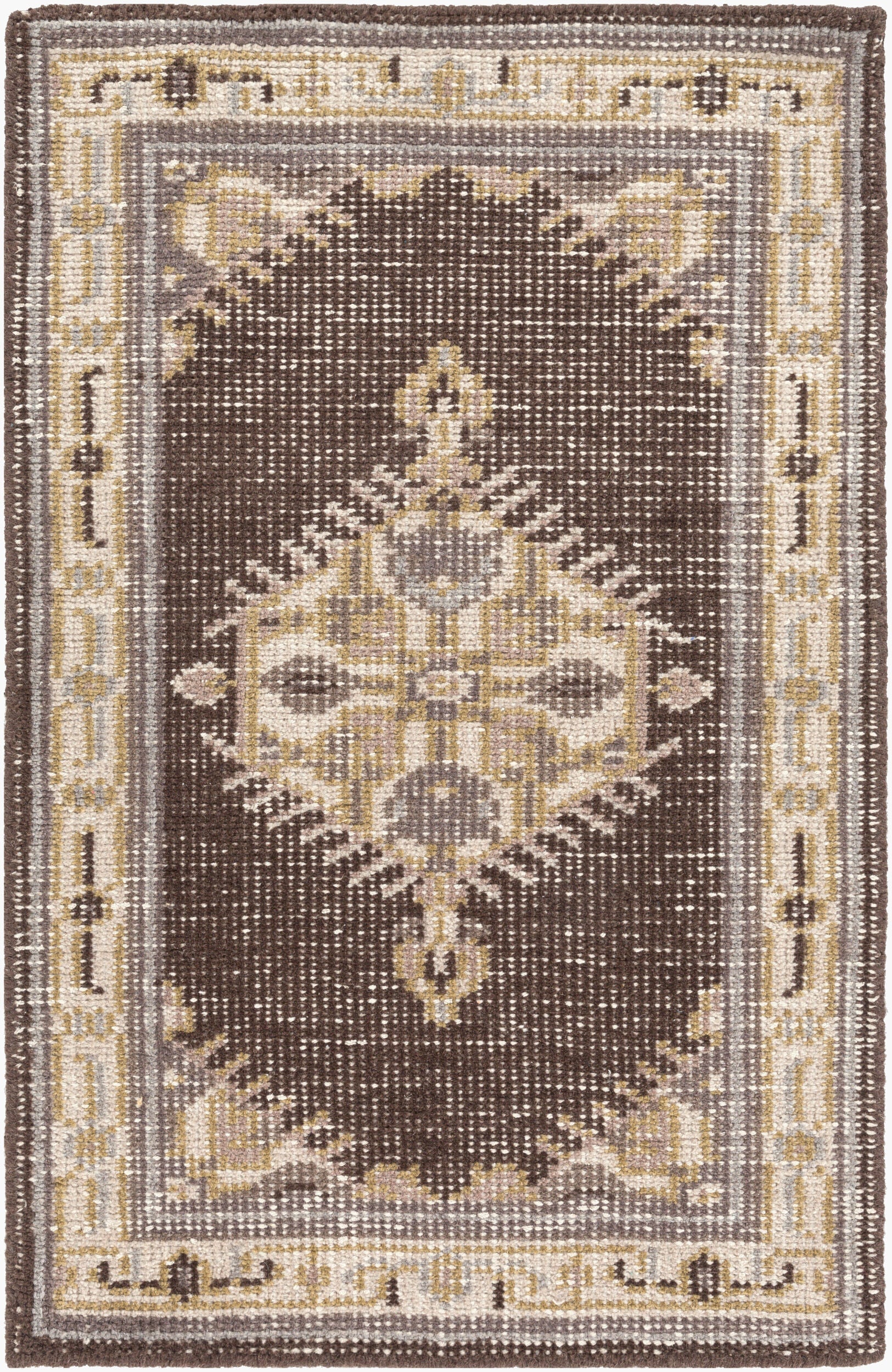 Zahra ZHA-4011 Hand Knotted Rug