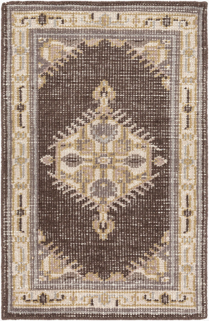 Zahra ZHA-4011 Hand Knotted Rug