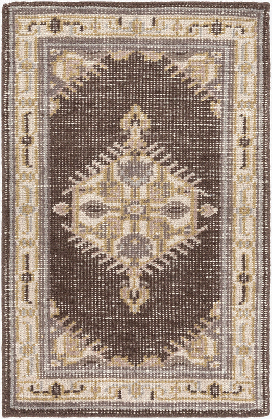 Zahra ZHA-4011 Hand Knotted Rug