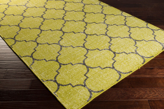Zahra ZHA-4012 2' x 3' Handmade Wool Accent Rug