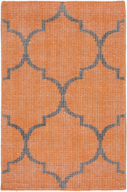 Zahra ZHA-4014 2' x 3' Handmade Wool Accent Rug