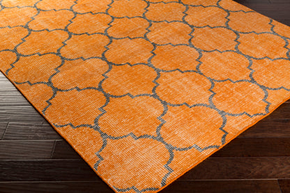 Zahra ZHA-4014 2' x 3' Handmade Wool Accent Rug