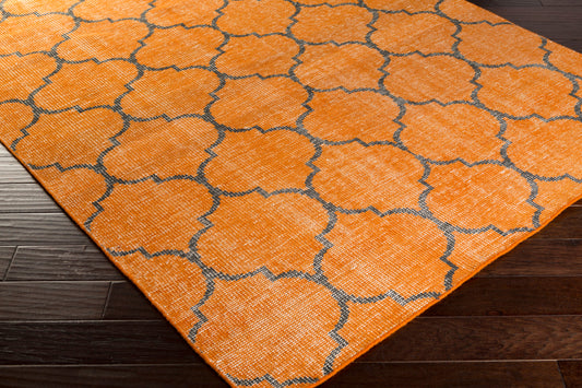 Zahra ZHA-4014 2' x 3' Handmade Wool Accent Rug