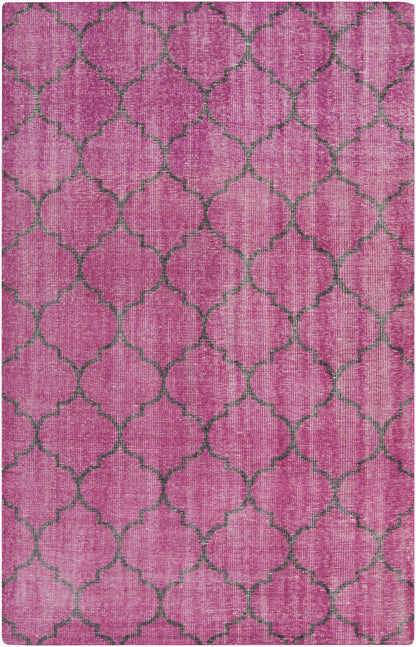 Zahra ZHA-4016 2' x 3' Handmade Wool Accent Rug