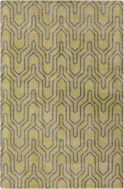 Zahra ZHA-4019 Hand Knotted Rug