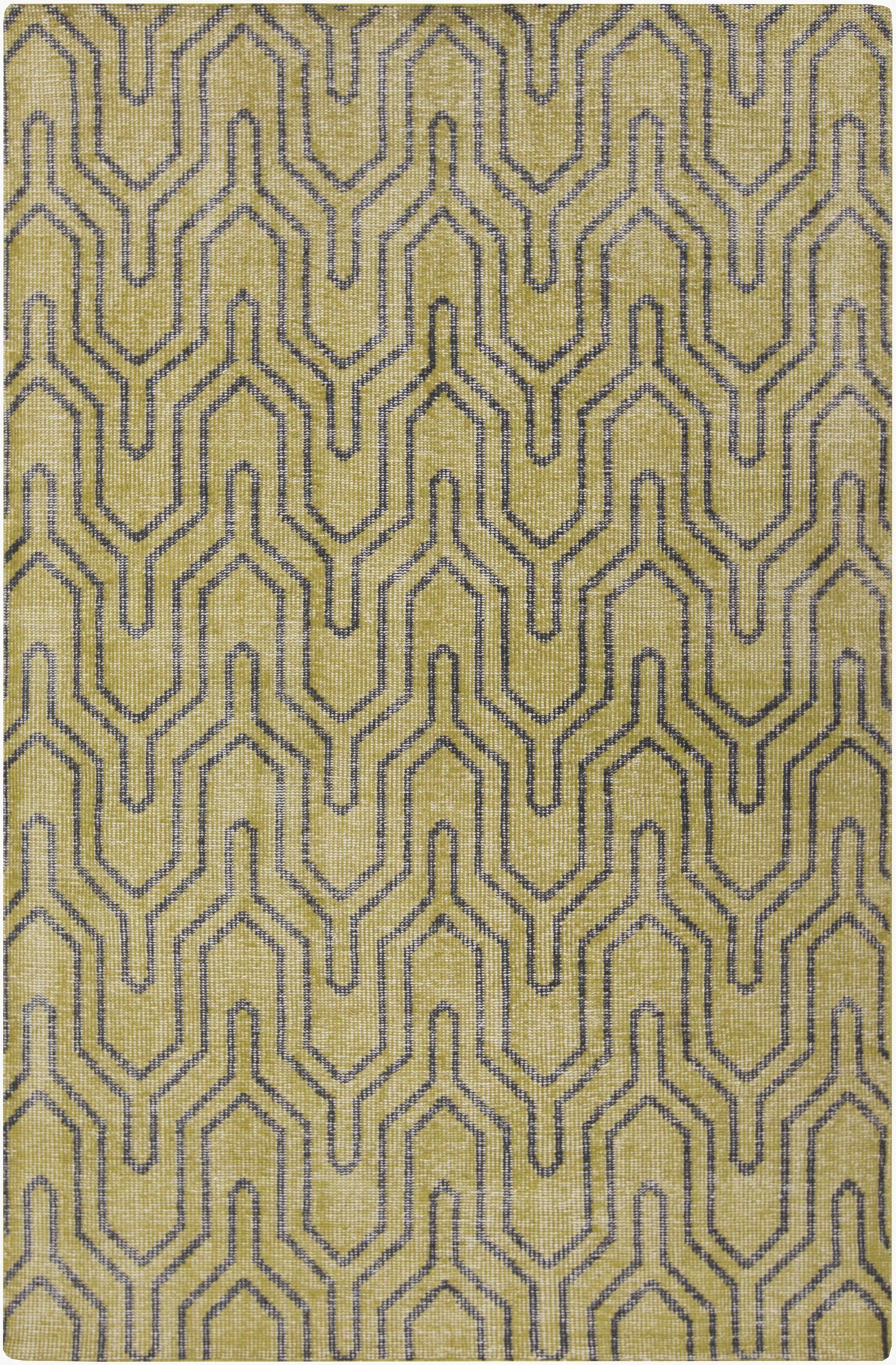 Zahra ZHA-4019 Hand Knotted Rug