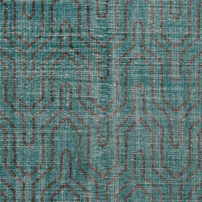 Zahra ZHA-4021 3' x 5' Handmade Wool Accent Rug