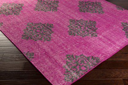 Zahra ZHA-4022 5' x 9' Handmade Wool Area Rug