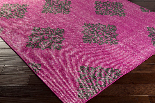 Zahra ZHA-4022 5' x 9' Handmade Wool Area Rug
