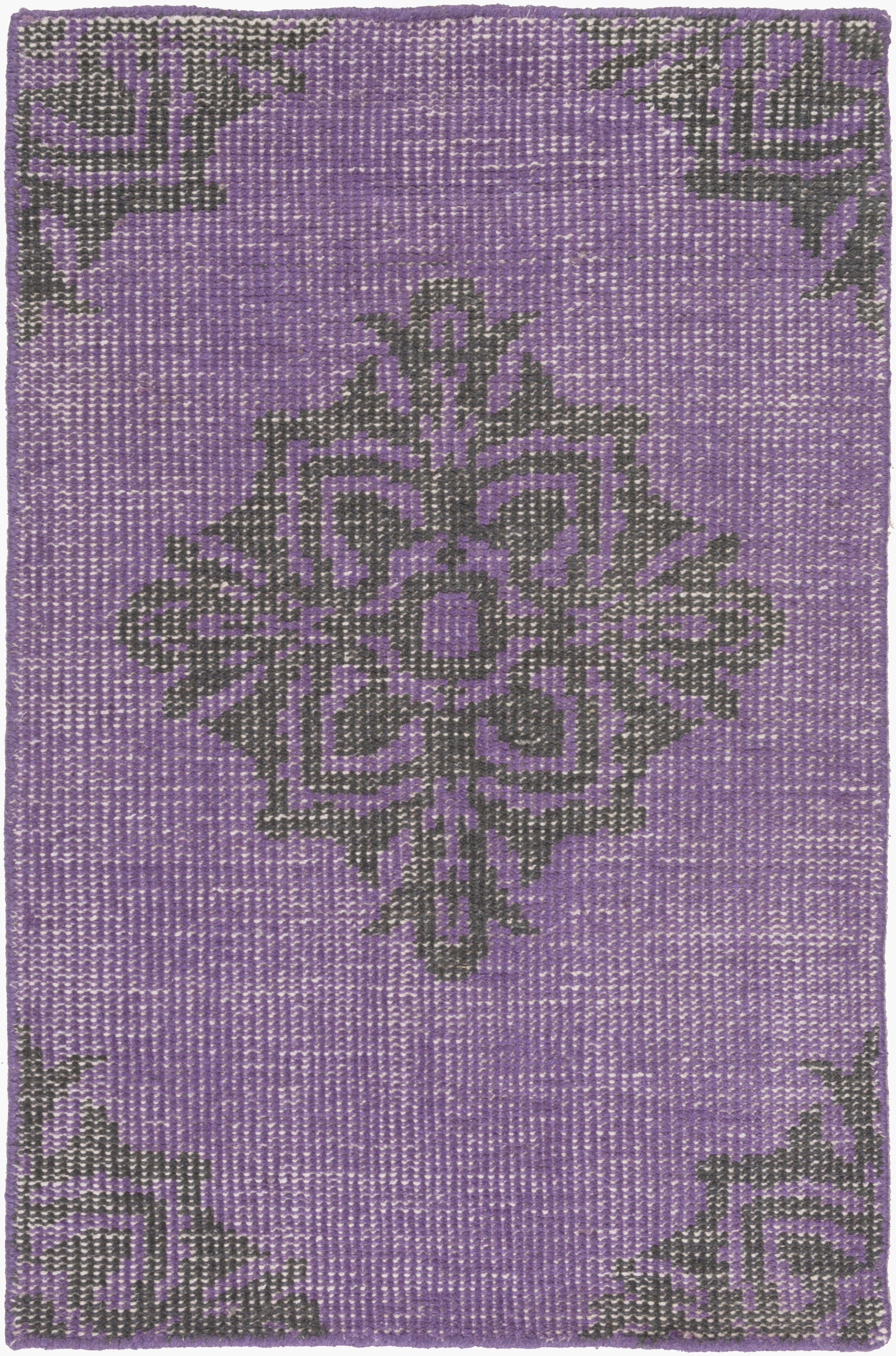 Zahra ZHA-4023 Hand Knotted Rug