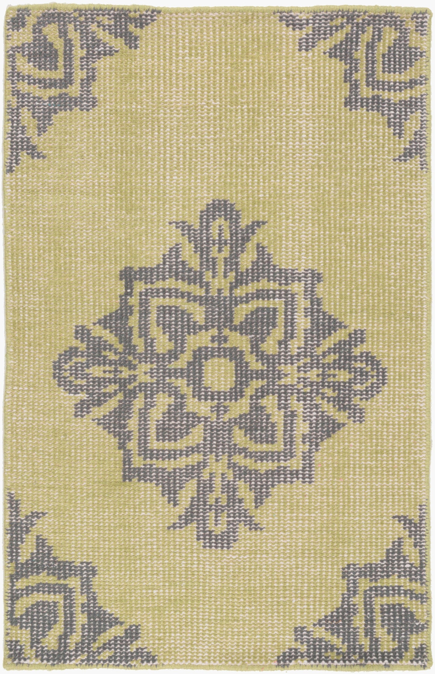 Zahra ZHA-4024 Hand Knotted Rug