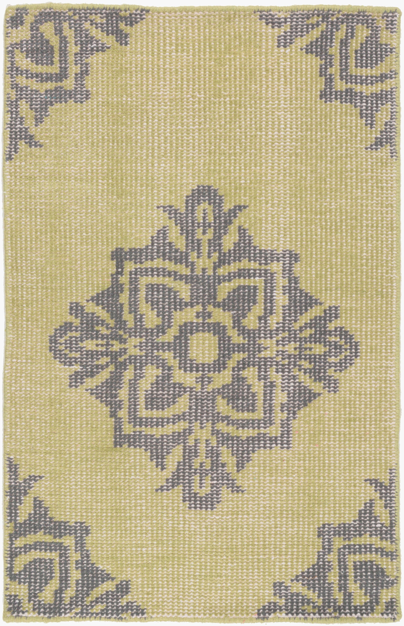 Zahra ZHA-4024 Hand Knotted Rug