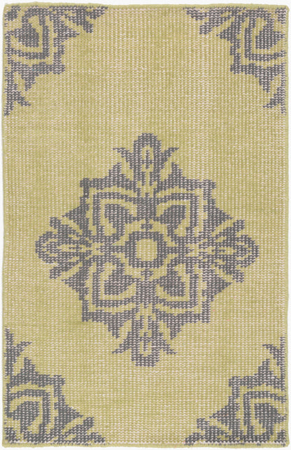 Zahra ZHA-4024 Hand Knotted Rug