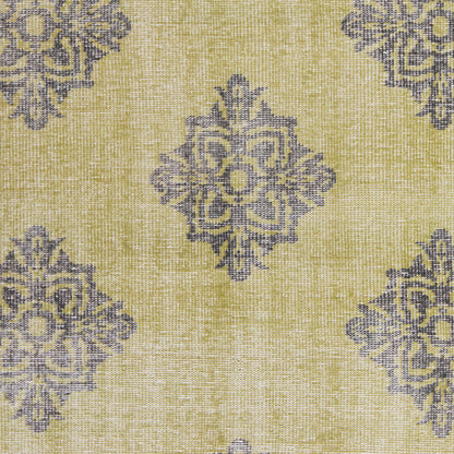Zahra ZHA-4024 2' x 3' Handmade Wool Accent Rug
