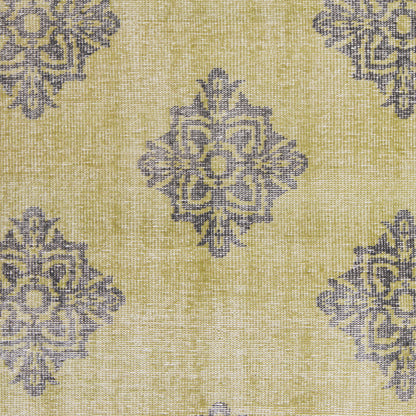 Zahra ZHA-4024 3' x 5' Handmade Wool Accent Rug