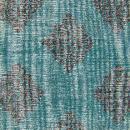 Zahra ZHA-4026 3' x 5' Handmade Wool Accent Rug