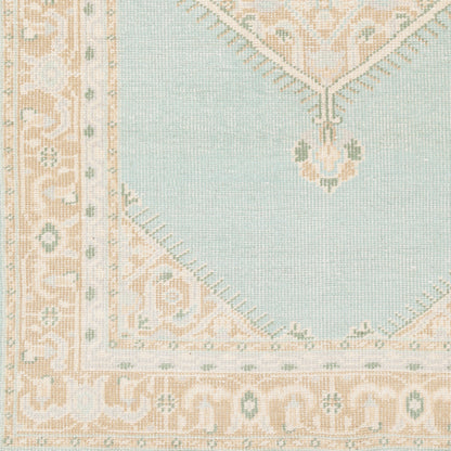 Zahra ZHA-4029 5' x 9' Handmade Wool Area Rug