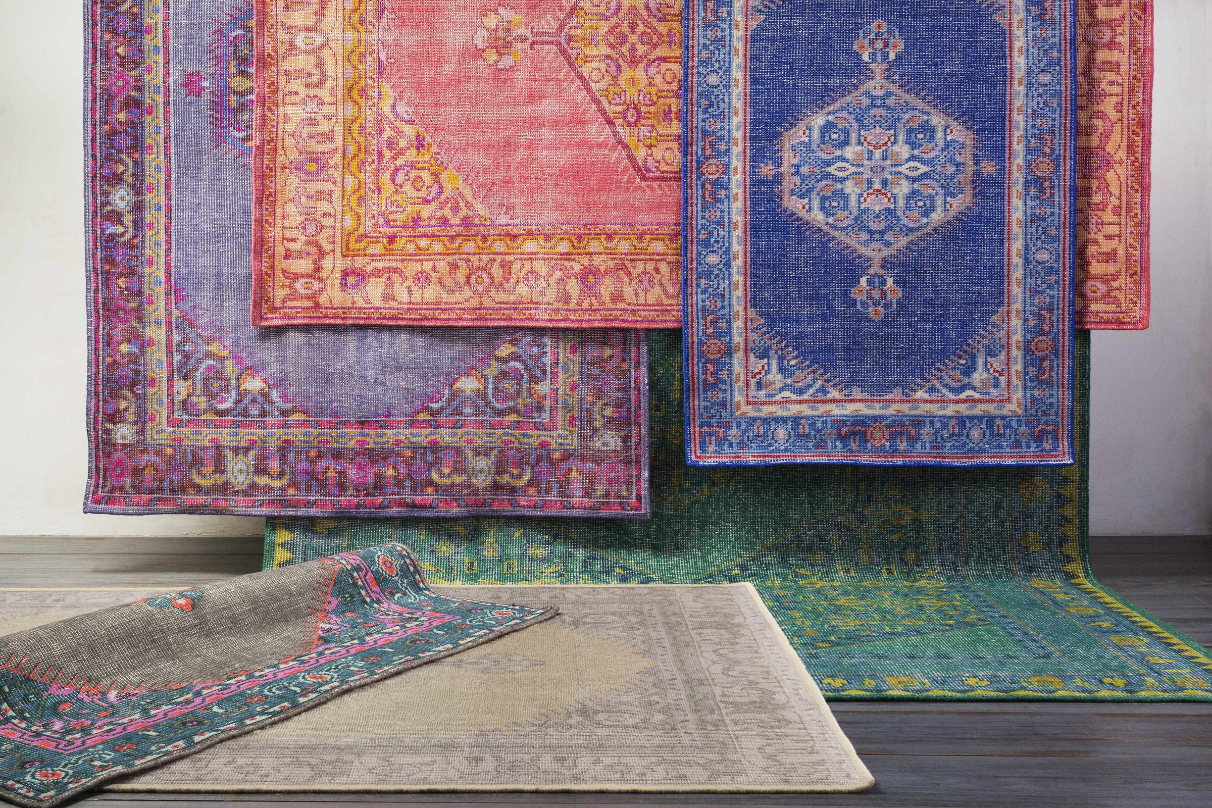 Zahra ZHA-4009 Hand Knotted Rug