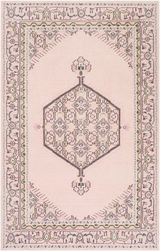 Zahra ZHA-4049 2' x 3' Handmade Wool Accent Rug