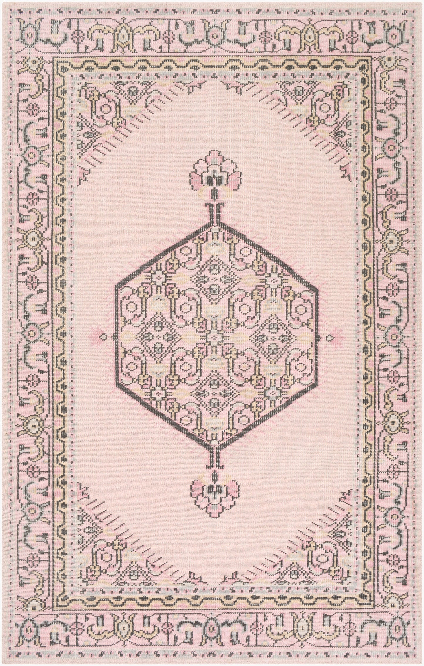 Zahra ZHA-4049 Hand Knotted Rug
