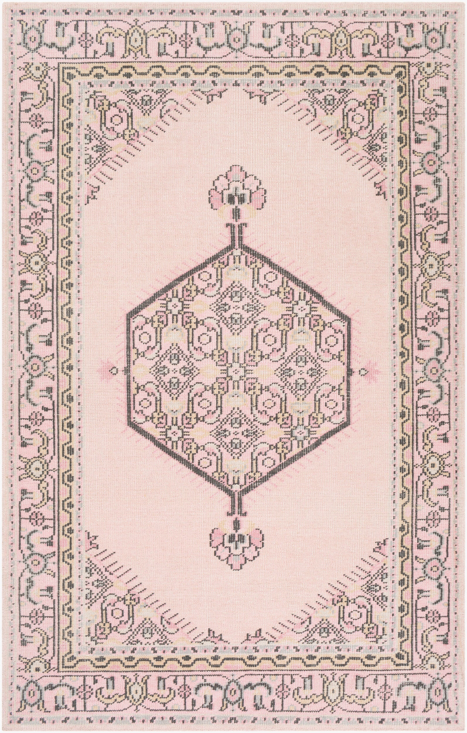Zahra ZHA-4049 Hand Knotted Rug