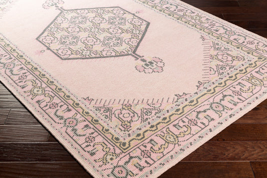 Zahra ZHA-4049 2' x 3' Handmade Wool Accent Rug