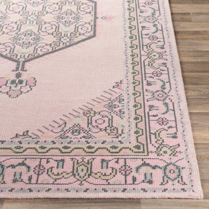 Zahra ZHA-4049 2' x 3' Handmade Wool Accent Rug