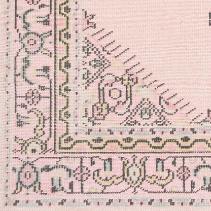 Zahra ZHA-4049 2' x 3' Handmade Wool Accent Rug