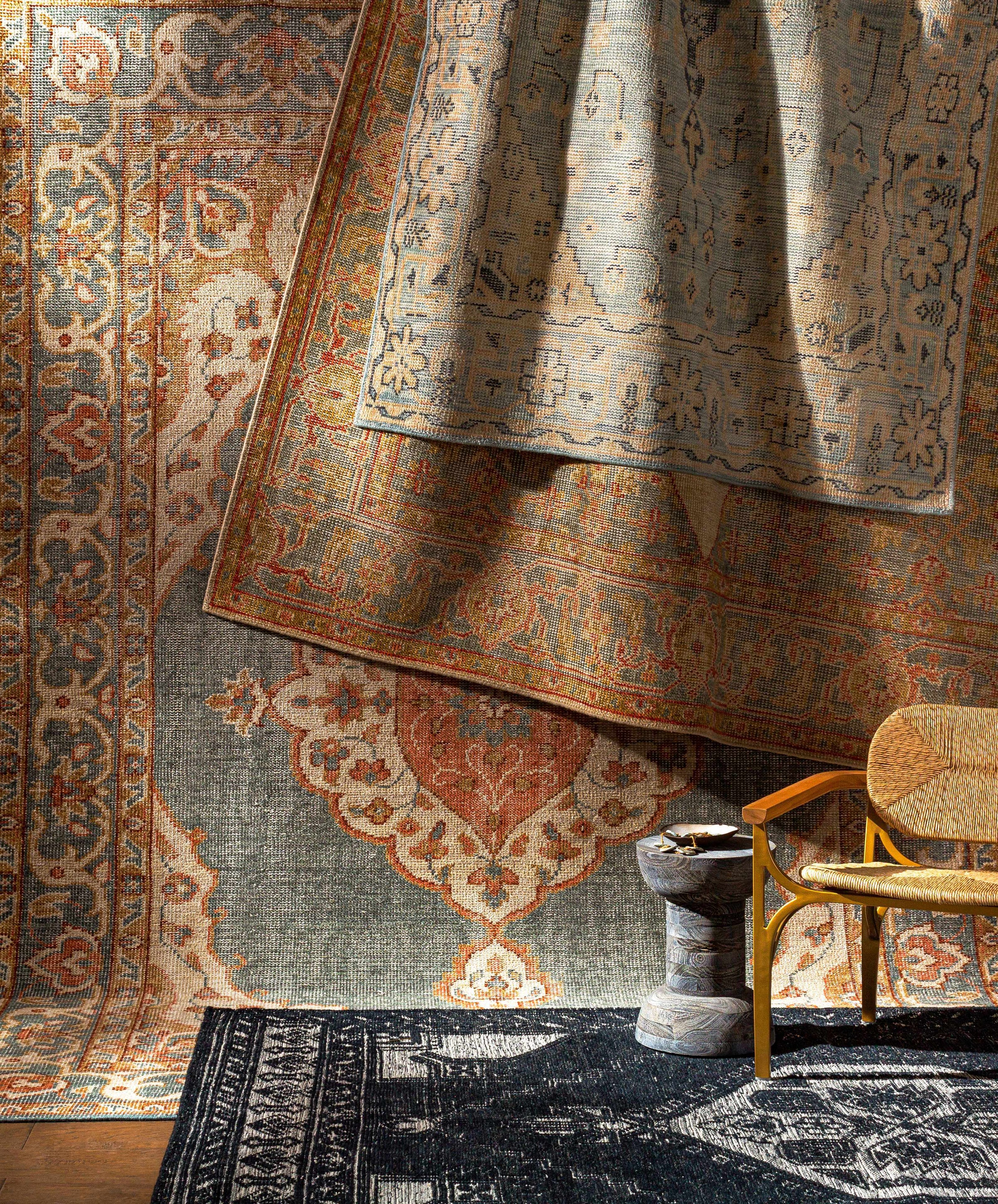 Zahra ZHA-2300 Hand Knotted Rug