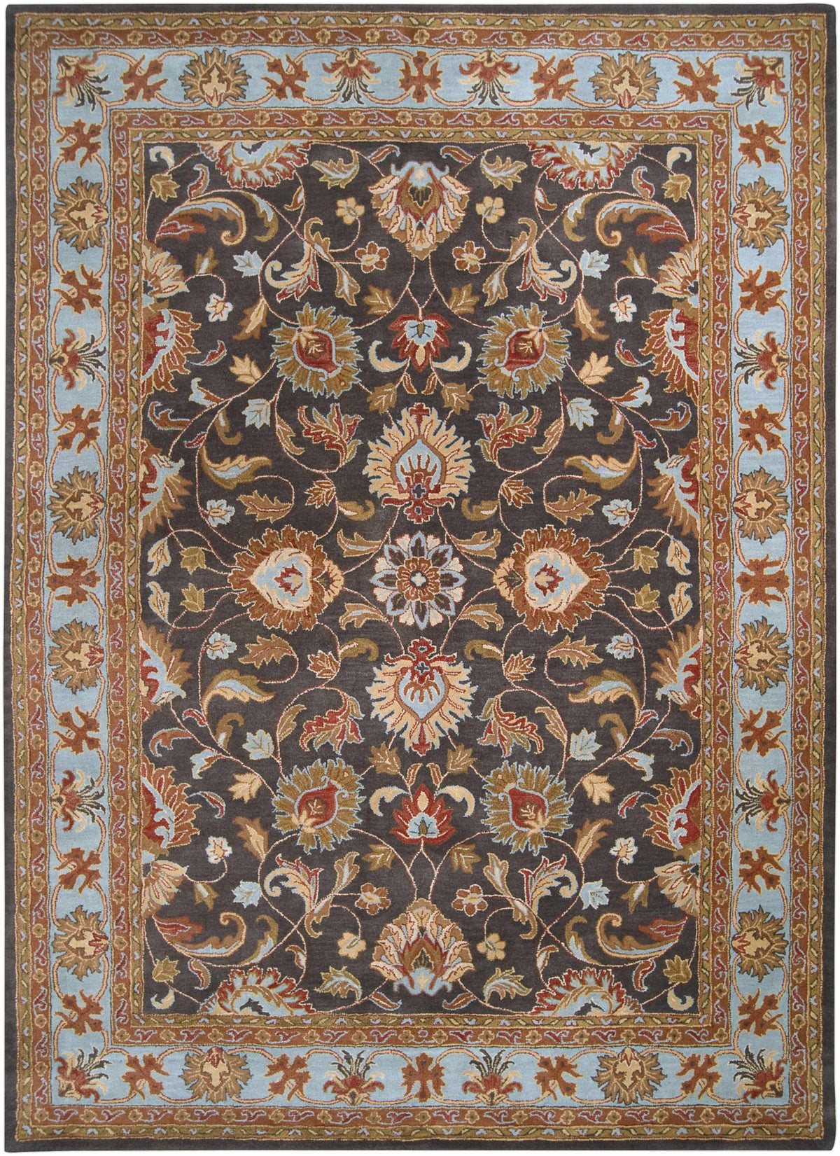 Zinnia Hand Tufted Rug