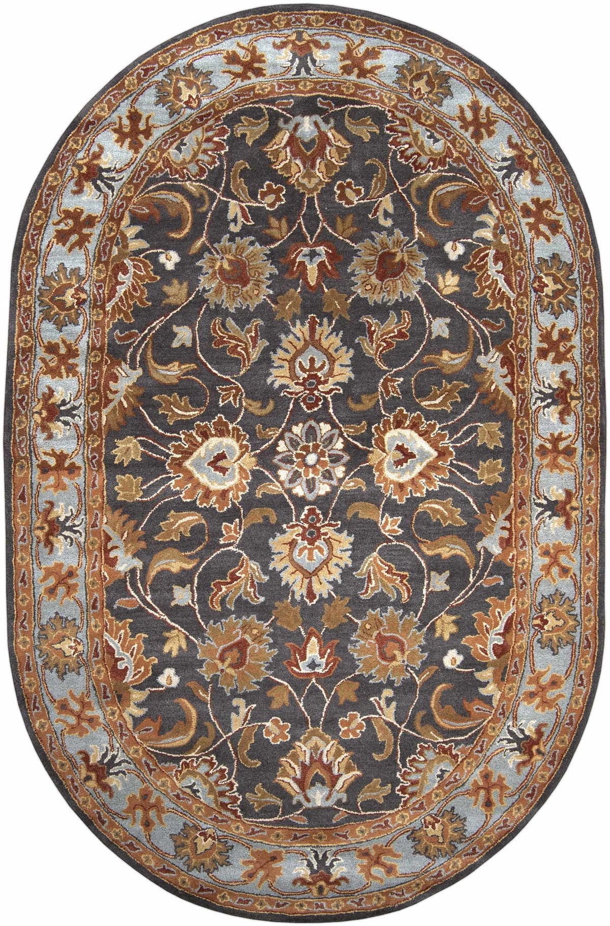 Zinnia Hand Tufted Rug