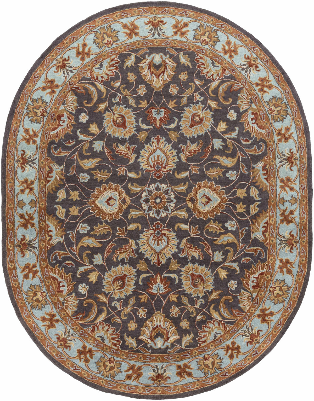 Zinnia Hand Tufted Rug