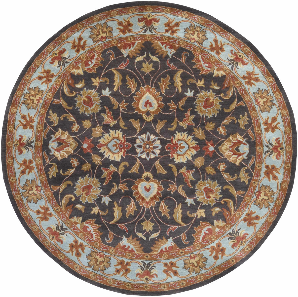 Zinnia Hand Tufted Rug