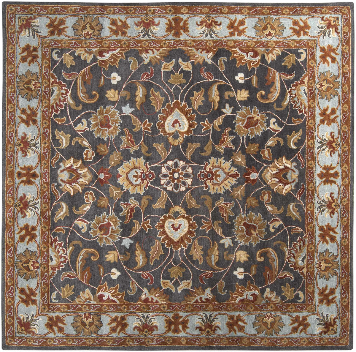 Zinnia Hand Tufted Rug