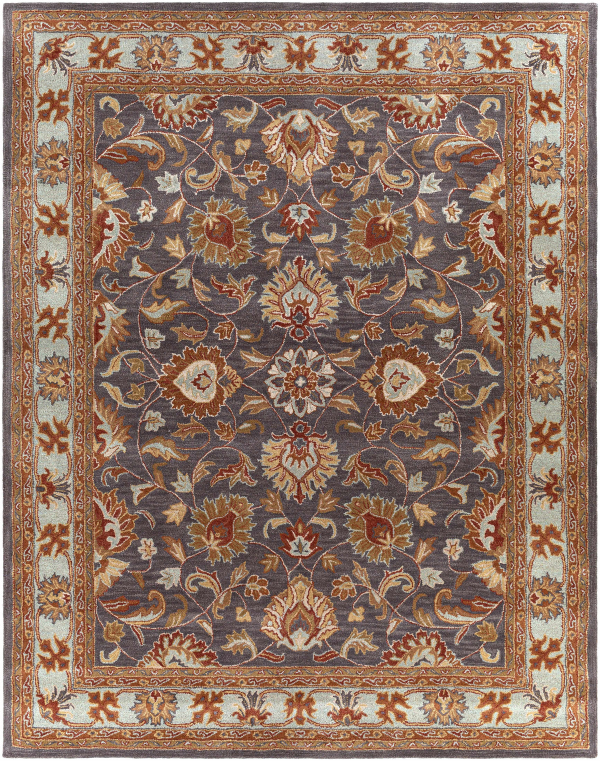 Zinnia Hand Tufted Rug