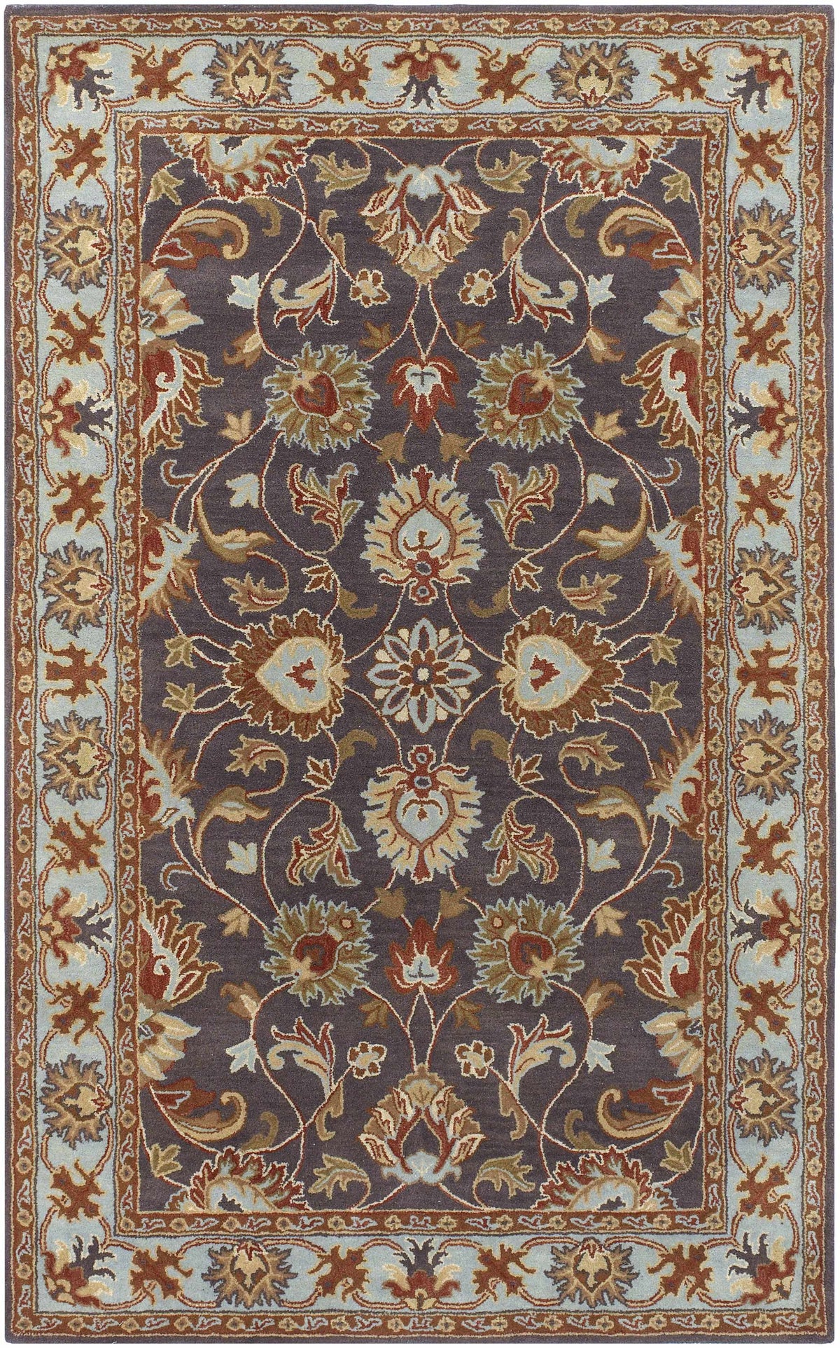Zinnia Hand Tufted Rug