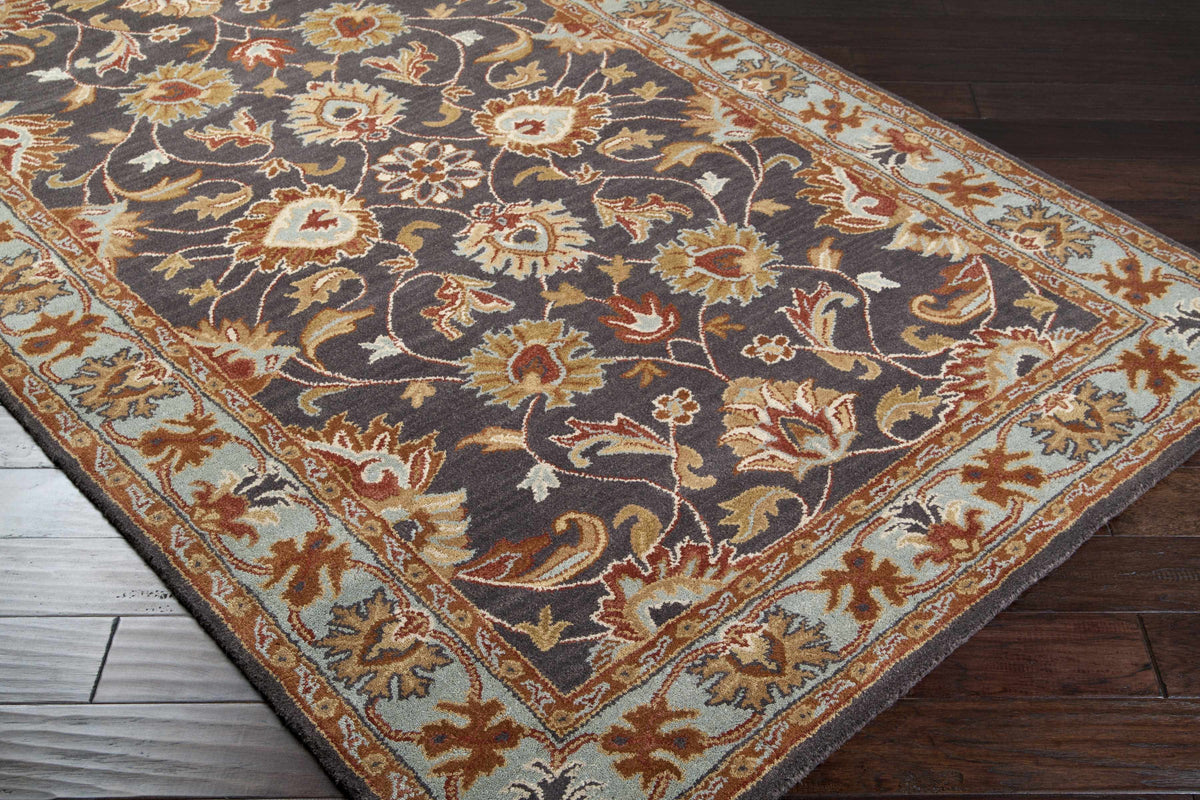 Zinnia Hand Tufted Rug