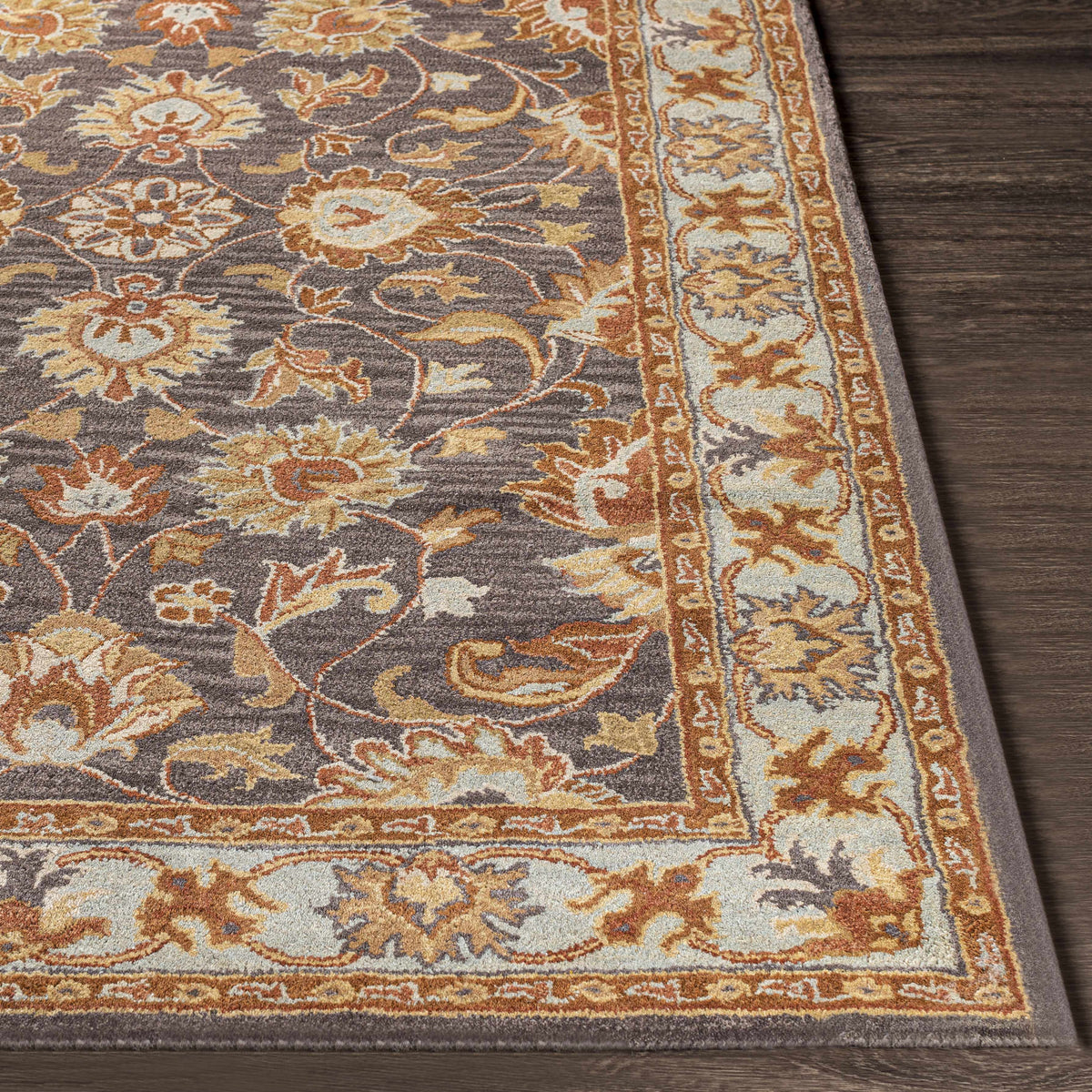 Zinnia Hand Tufted Rug