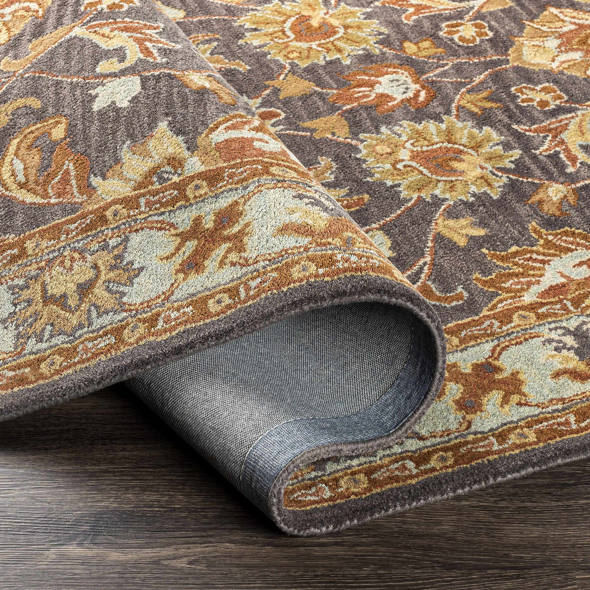 Zinnia Hand Tufted Rug